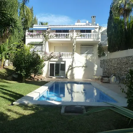 Maxine Villa Marbella
