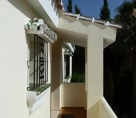 Villa Maxine Marbellac