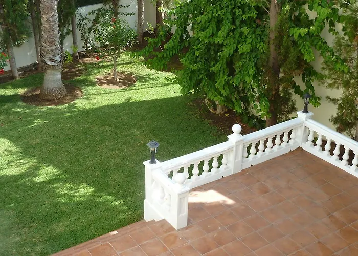 Maxine Villa Marbellac