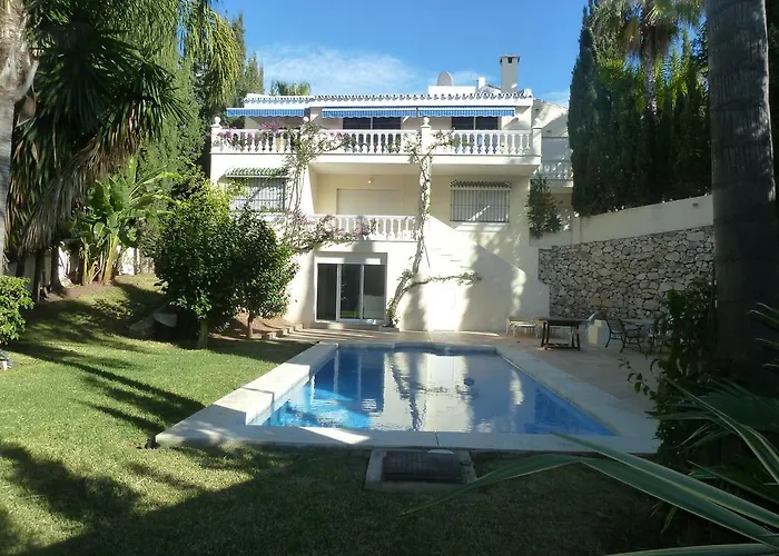 Maxine Villa Marbellac