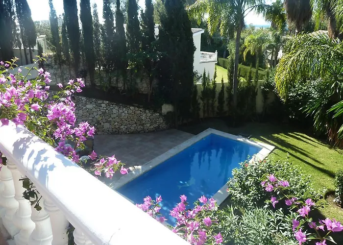 Maxine Villa Marbellac