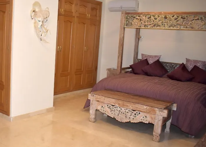 Villa Maxine Marbellac